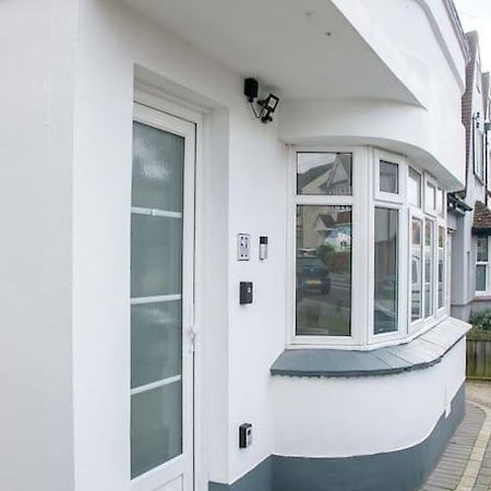 Stylish Retreat In Leigh-On-Sea Apartment Southend-on-Sea Ngoại thất bức ảnh