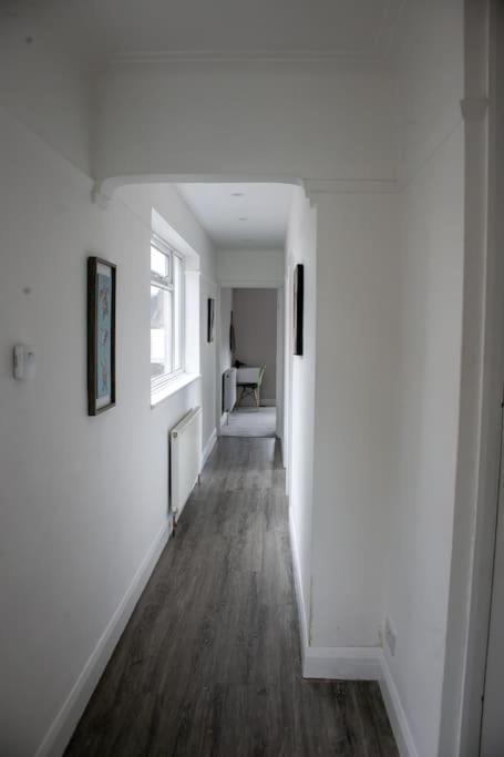 Stylish Retreat In Leigh-On-Sea Apartment Southend-on-Sea Ngoại thất bức ảnh